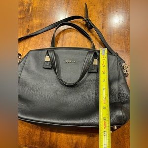 Furla miastella crossbody with dust bag